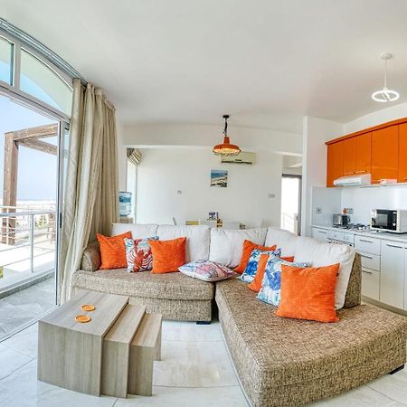 Joya Cyprus Mandarin Penthouse Lux Apartment Agios Nikolaos  Exteriér fotografie