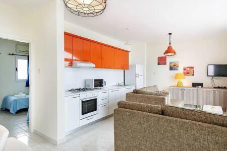 Joya Cyprus Mandarin Penthouse Lux Apartment Agios Nikolaos  Exteriér fotografie