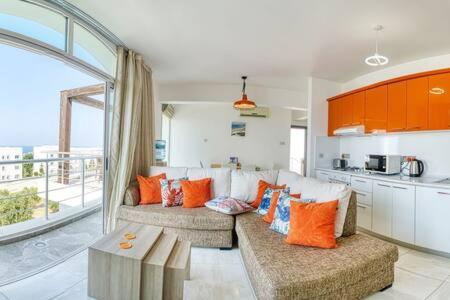 Joya Cyprus Mandarin Penthouse Lux Apartment Agios Nikolaos  Exteriér fotografie