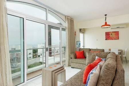 Joya Cyprus Mandarin Penthouse Lux Apartment Agios Nikolaos  Exteriér fotografie