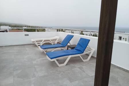 Joya Cyprus Mandarin Penthouse Lux Apartment Agios Nikolaos  Exteriér fotografie