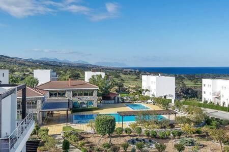 Joya Cyprus Mandarin Penthouse Lux Apartment Agios Nikolaos  Exteriér fotografie